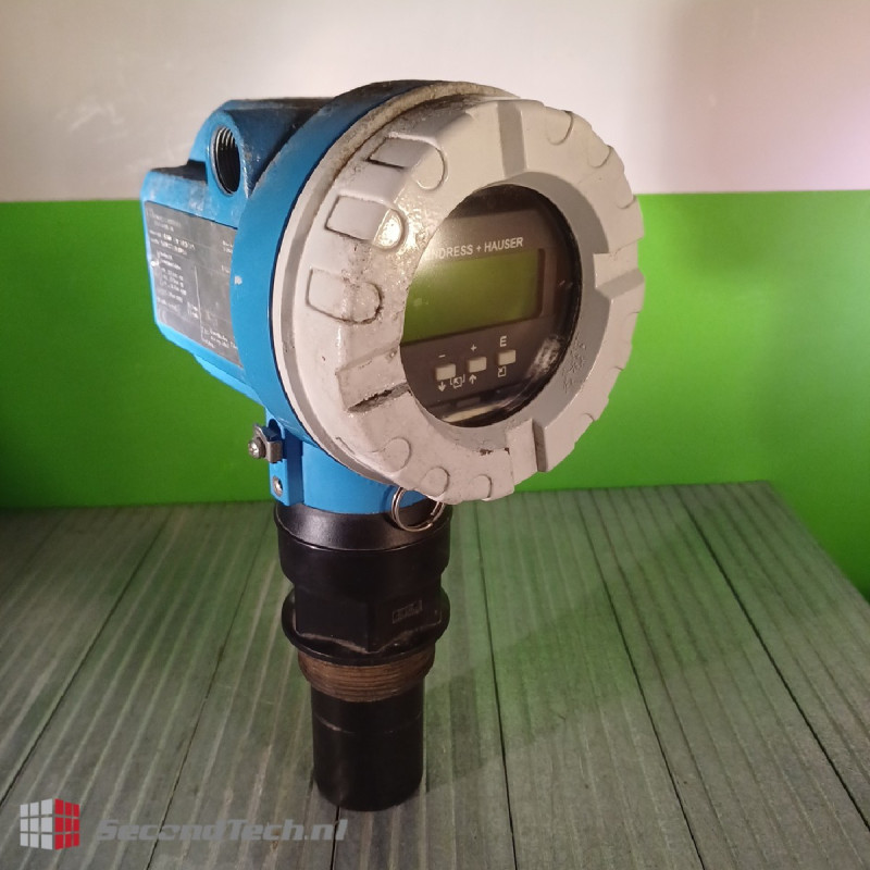 Endress+Hauser FMU 41-ARD2A5 Ultrasonic Level Measurement Endress+Hauser FMU 41-ARD2A5 Ultrasonic Level Measurement