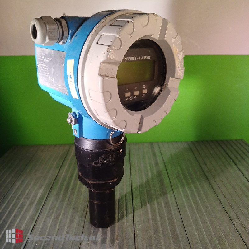 Endress hauser FMU 40-ARD205 Ultrasonic Level Measurement Endress hauser FMU 40-ARD205 Ultrasonic Level Measurement
