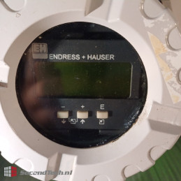 Endress hauser FMU 40-ARD205 Ultrasonic Level Measurement
