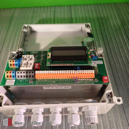 Sigrist Process Photometer Sirel SMD 24V DualScat Ex Control Unit 24V AC
