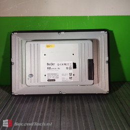 BEIJER ELECTRONICS AB HMI Panel X2 pro 10 - B2 OEM 630004305 - 10.1" iX HMI, 1024 X 600