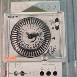Gewiss GW96831 Analogue Time Switch