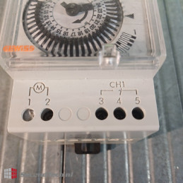 Gewiss GW96831 Analogue Time Switch