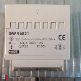 Gewiss GW96831 Analogue Time Switch