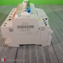 ABB DDA204 A-40/0.03 452141 Residual Current Device Block + S203-C20NA 230 V AC 40 A