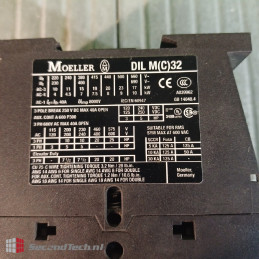 Moeller DIL M 32-10 277260 Magnet Switch 230V50Hz / 240V60Hz 40 A