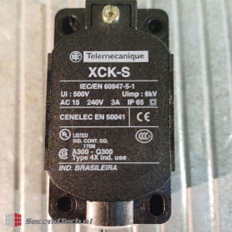 TELEMECANIQUE NEW! XCK-S Limit Switch body 240V 3A
