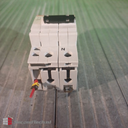 ABB S 261-NA C2 + Auxiliary Contact 230 V AC