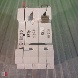 ABB S 261-NA C2 + Auxiliary Contact 230 V AC