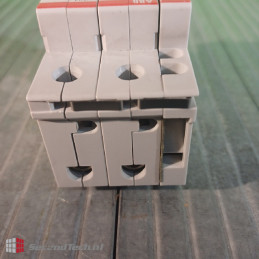 ABB S271-NA K1A 2 Pole Circuit Breaker + Auxiliary Contact 230 V AC