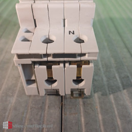 ABB S271-NA K1A 2 Pole Circuit Breaker + Auxiliary Contact 230 V AC