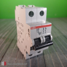 ABB S 202 C8 400 V AC
