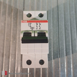 ABB S 202 C8  400 V AC