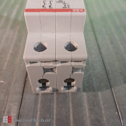ABB S 202 C8  400 V AC