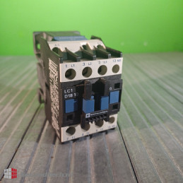 TELEMECANIQUE LC1 D18 10 P7 230 V AC 32A