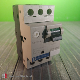 TELEMECANIQUE GV2-RT07 Motor Starter