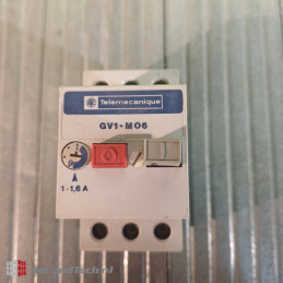 TELEMECANIQUE GV1-M06 Motor Starter