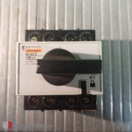 Merlin Gerin Interpact IN63S 63A