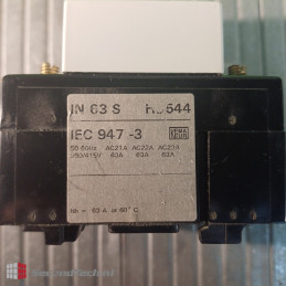 Merlin Gerin Interpact IN63S 63A