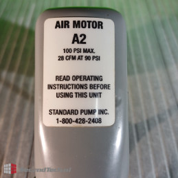 Standard Pump SP-A2 Motor Drive - Air 3/4HP