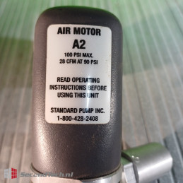 Standard Pump SP-A2 Motor Drive - Air 3/4HP + Accessory