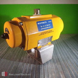 Econosto ES0065.H1A05L.14N0 Pneumatic Actuator 116 Psi 8 Bar