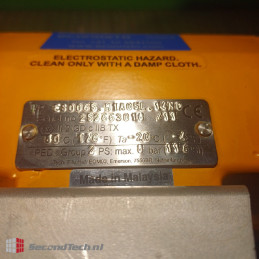 Econosto ES0065.H1A05L.14N0 Pneumatic Actuator 116 Psi 8 Bar