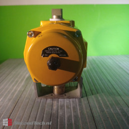 Econosto ES0065.H1A05L.14N0 Pneumatic Actuator 116 Psi 8 Bar