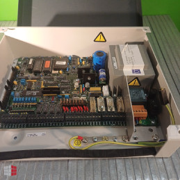Priva Compri 16 TC Power Max Compri Type Colibri 8/16/25 230 V AC 50 Hz