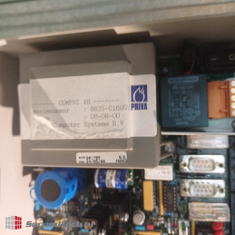 Priva Compri 16 TC Power Max Compri Type Colibri 8/16/25 230 V AC 50 Hz