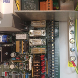 Priva Compri 16 TC Power Max Compri Type Colibri 8/16/25 230 V AC 50 Hz