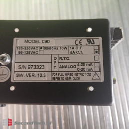 Satec RPM 090 Remote Power Meter NEW!