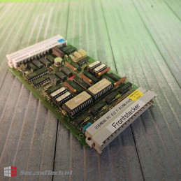 Siemens Teleperm 6DS1212-8AB Bus Interface 24 V DC
