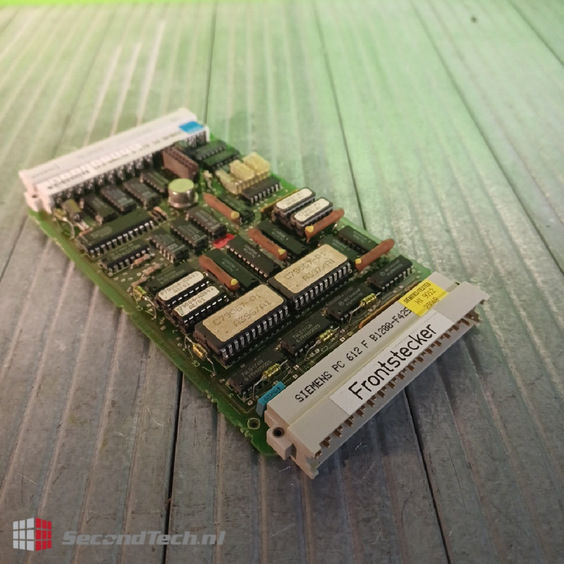 Siemens Teleperm 6DS1212-8AB Bus Interface 24 V DC Siemens Teleperm 6DS1212-8AB Bus Interface 24 V DC
