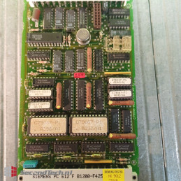 Siemens Teleperm 6DS1212-8AB Bus Interface 24 V DC