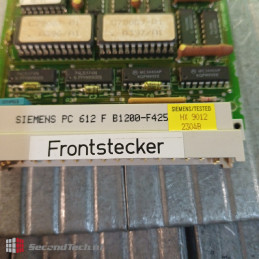 Siemens Teleperm 6DS1212-8AB Bus Interface 24 V DC