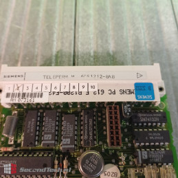 Siemens Teleperm 6DS1212-8AB Bus Interface 24 V DC