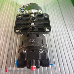 Flojet NEW! MOD: R2100-796A 220/240V AC  0.25A 50/60 Hz 1.2 GPM (4.5LPM)