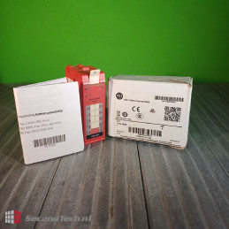 Allen-Bradley NEW! 1734-IE4S Point Guard I/O 24 V DC 20mA Max
