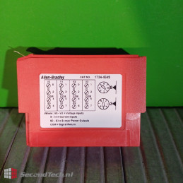 Allen-Bradley NEW! 1734-IE4S Point Guard I/O 24 V DC 20mA Max