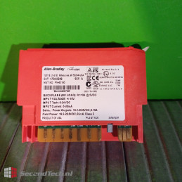Allen-Bradley NEW! 1734-IE4S Point Guard I/O 24 V DC 20mA Max