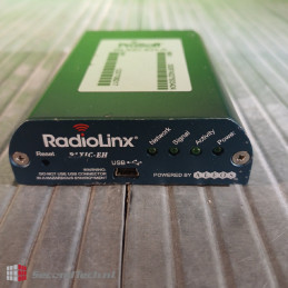 ProSoft Technology RLXIC-EH-A Cellular Ethernet Gateway 3G 24 V DC 40-350 mA 10/100 Mbps
