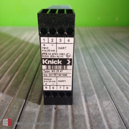Knick WG-25-A7 Loop-Powered Supply