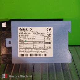 Knick WG-25-A7 Loop-Powered Supply
