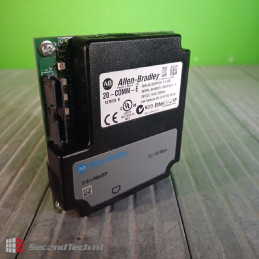 Allen-Bradley 20-COMM-E Series B Ethernet/IP Adapter