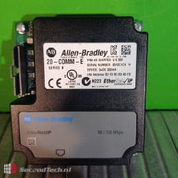 Allen-Bradley 20-COMM-E Series B Ethernet/IP Adapter