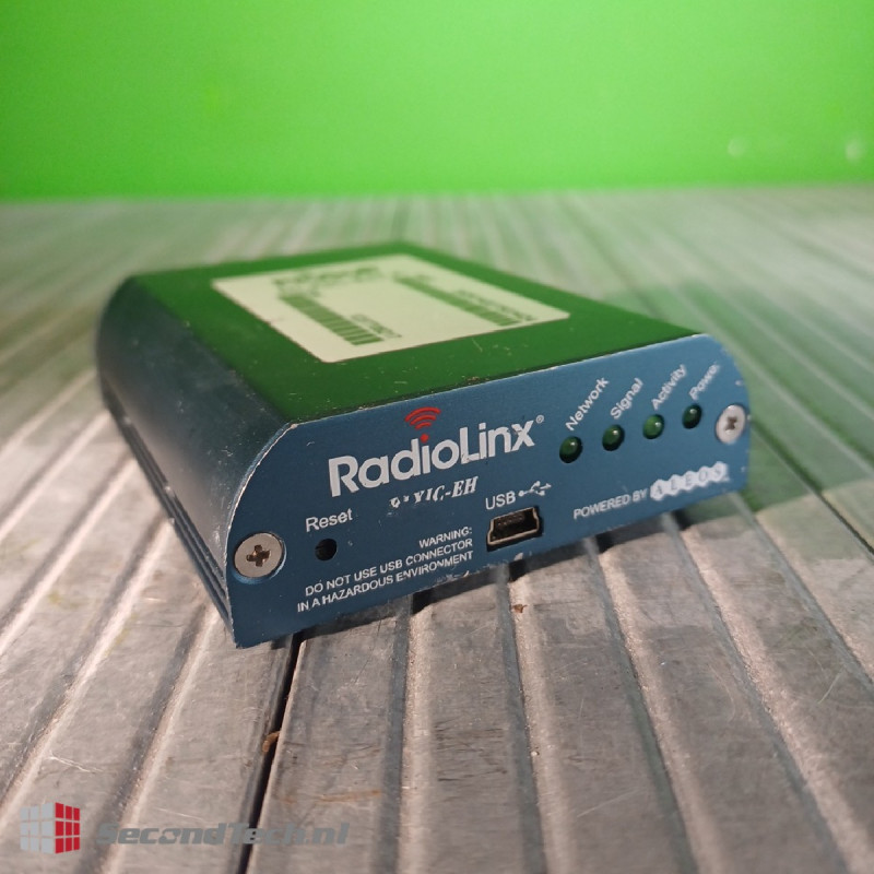 ProSoft Technology RLXIC-EH-A Cellular Ethernet Gateway 3G 24 V DC 40-350 mA 10/100 Mbps ProSoft Technology RLXIC-EH-A Cellular Ethernet Gateway 3G 24 V DC 40-350 mA 10/100 Mbps