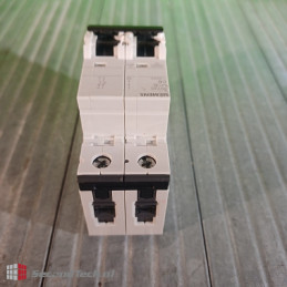 Siemens 5SY65 MCB C6 230 V AC 50/60 Hz