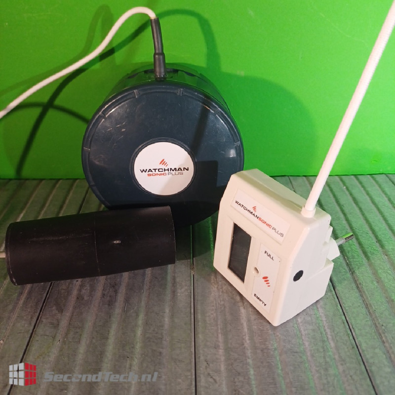Kingspan Watchman Sonic Plus Ultrasonic