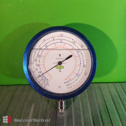 Refco Manometer R502/22/12